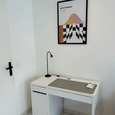 Joli Au Bord De Appartamento *