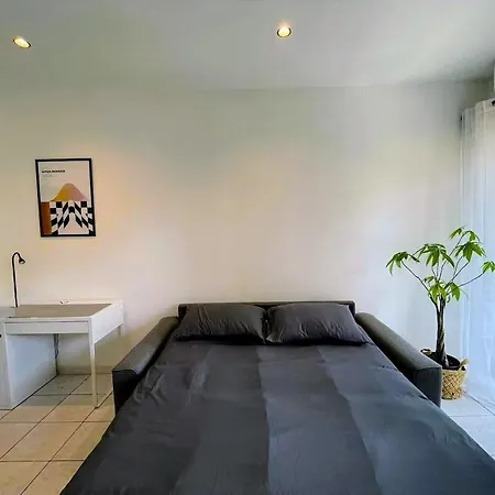 Joli Au Bord De Appartamento Nizza